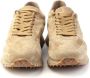 Barracuda Italiaanse leren sneakers Brown Heren - Thumbnail 5