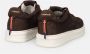 Barracuda Jimbo Sneakers Brown Heren - Thumbnail 4