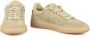 Barracuda Leren Sneakers met Rubberen Zool Beige Heren - Thumbnail 2