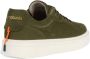 Barracuda Nabuk Logo Sneakers Green Heren - Thumbnail 3