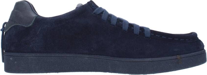 Barracuda Platte schoenen Blauw Blue Heren