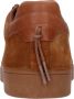 Barracuda Platte schoenen Bruin Brown Heren - Thumbnail 2