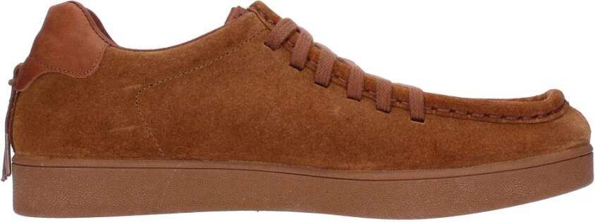 Barracuda Platte schoenen Bruin Brown Heren