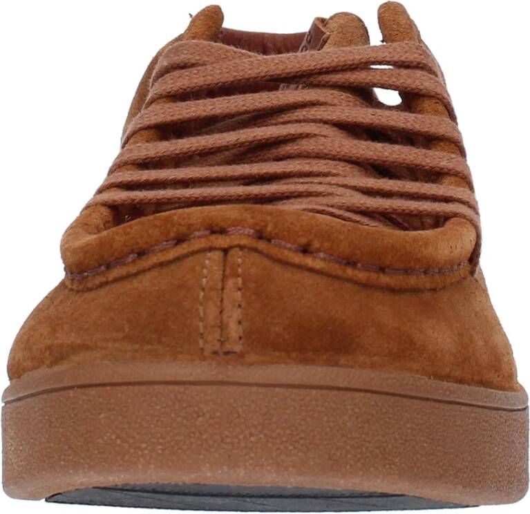 Barracuda Platte schoenen Bruin Brown Heren