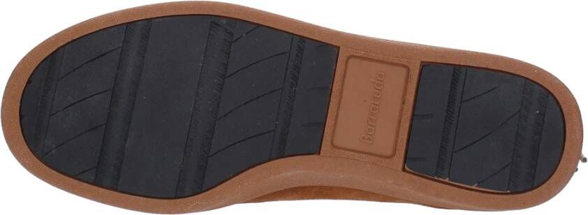 Barracuda Platte schoenen Bruin Brown Heren