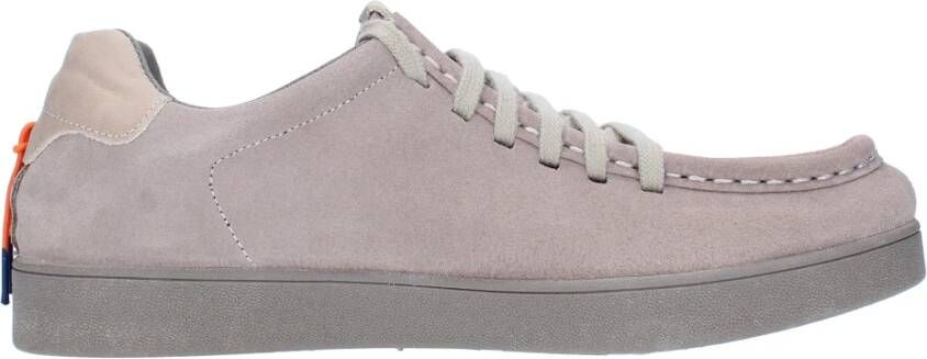 Barracuda Platte schoenen Gray Heren