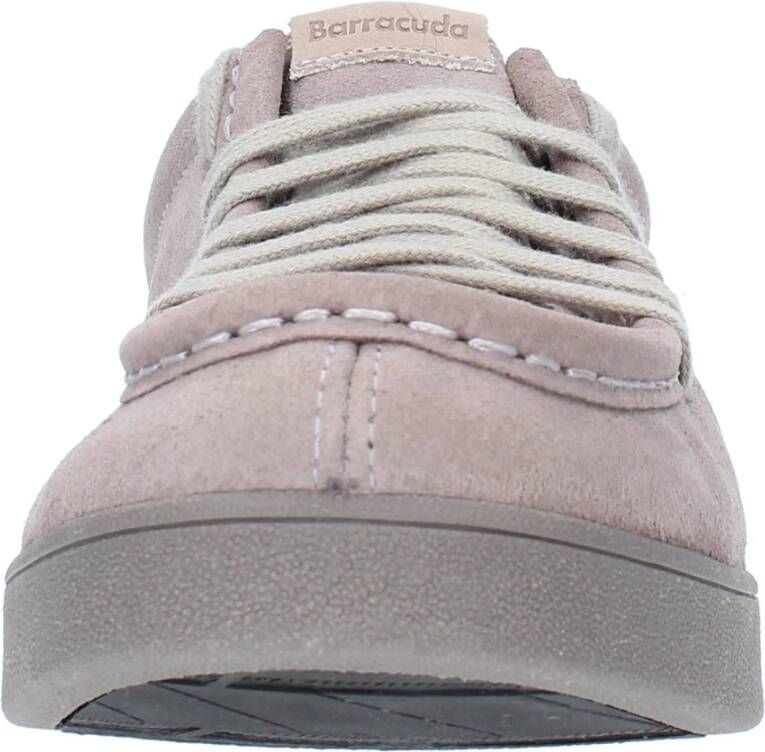 Barracuda Platte schoenen Gray Heren