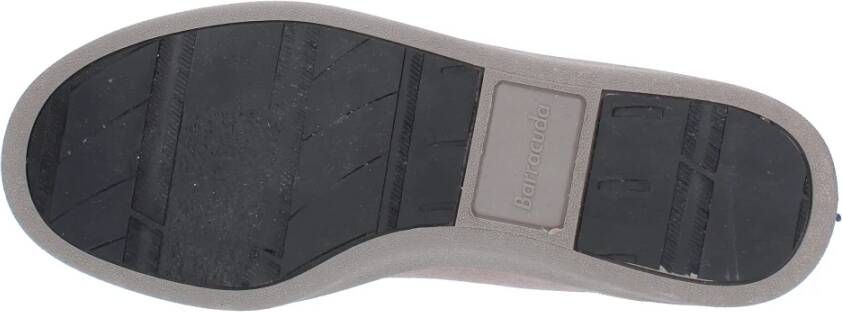 Barracuda Platte schoenen Gray Heren