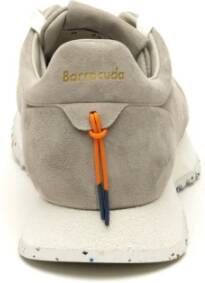 Barracuda Rocket Sneakers Gray Heren