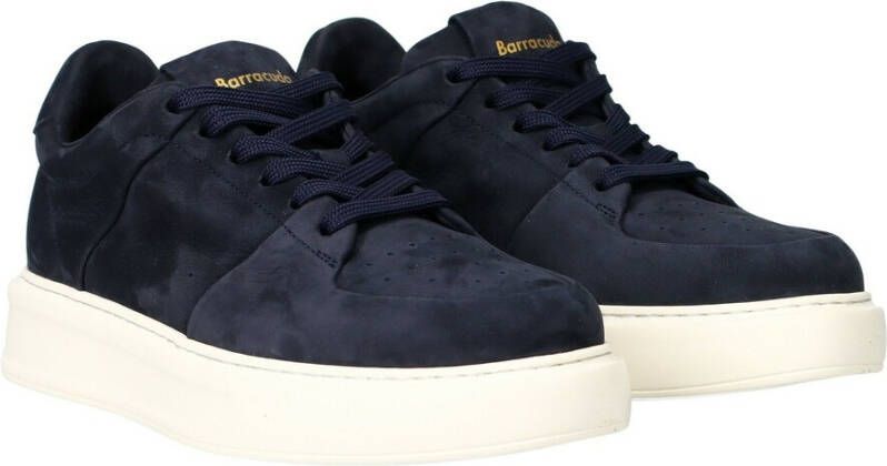 Barracuda Sneakers Blauw Heren