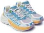 Barracuda Sneakers Blue Dames - Thumbnail 2