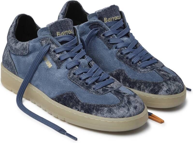 Barracuda Sneakers Blue Dames