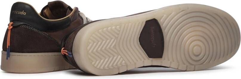 Barracuda Sneakers Brown Heren