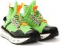 Barracuda Sneakers Groen Dames - Thumbnail 2