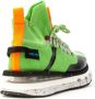 Barracuda Sneakers Groen Dames - Thumbnail 3