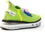 Barracuda Sneakers Groen Dames - Thumbnail 3