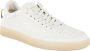 Barracuda Sneakers White Heren - Thumbnail 2