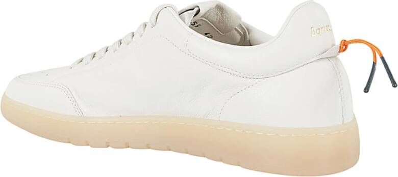 Barracuda Sneakers White Heren