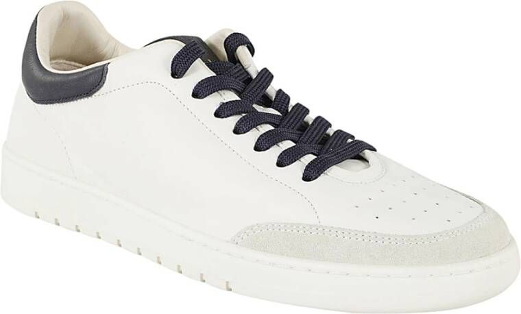 Barracuda Sneakers White Heren