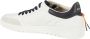 Barracuda Sneakers White Heren - Thumbnail 3