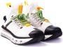 Barracuda Sneakers White Dames - Thumbnail 2