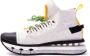 Barracuda Sneakers White Dames - Thumbnail 4