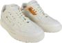 Barracuda Sneakers White Heren - Thumbnail 2