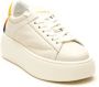 Barracuda Stijlvolle Sneakers voor Mannen en Vrouwen Beige Dames - Thumbnail 2