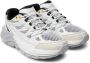 Barracuda Stijlvolle witte sneakers voor streetwear White Dames - Thumbnail 2