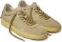 Barracuda Velours Sportieve Sneakers Zand Beige Heren - Thumbnail 2