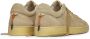 Barracuda Velours Sportieve Sneakers Zand Beige Heren - Thumbnail 3