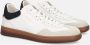 Barracuda Witte Sneakers Comfortabel en veelzijdig White Heren - Thumbnail 2