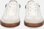 Barracuda Witte Sneakers Comfortabel en veelzijdig White Heren - Thumbnail 3