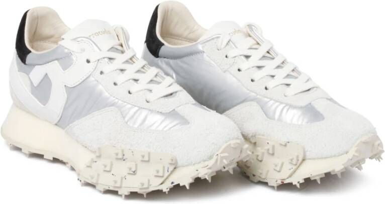 Barracuda Witte Sneakers voor Stijlvolle Look White Dames