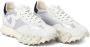 Barracuda Witte Sneakers voor Stijlvolle Look White Dames - Thumbnail 2