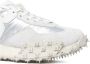 Barracuda Witte Sneakers voor Stijlvolle Look White Dames - Thumbnail 4