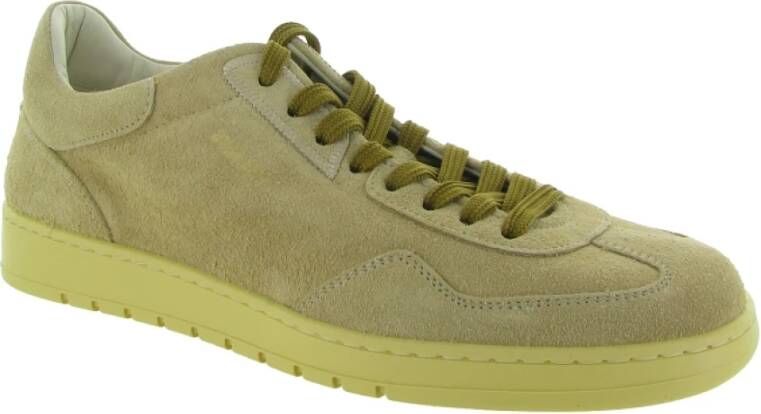 Barracuda Wol Cappuccino Schoenen Beige Heren