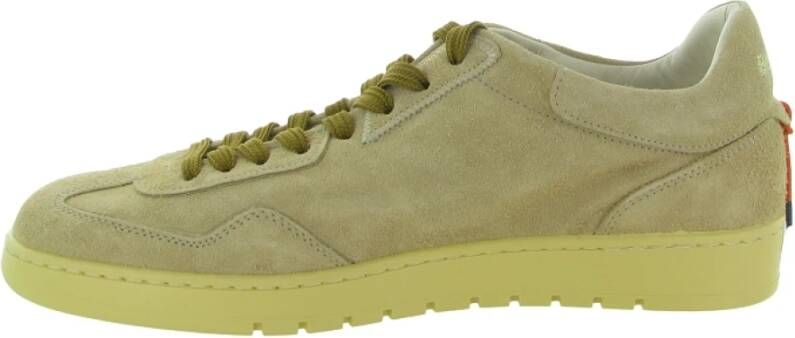 Barracuda Wol Cappuccino Schoenen Beige Heren