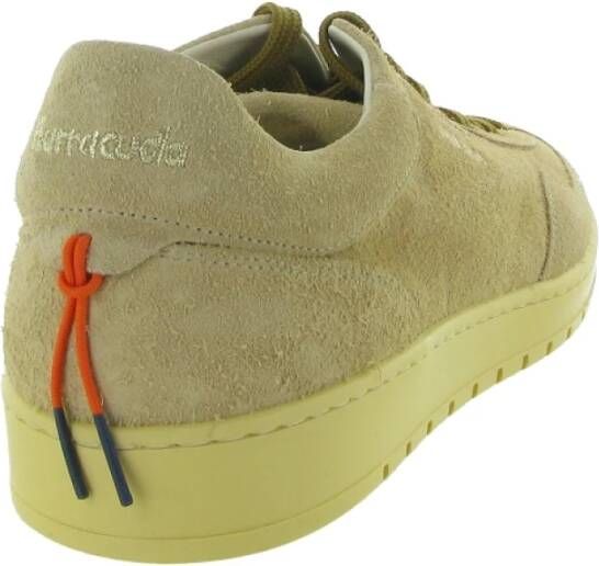 Barracuda Wol Cappuccino Schoenen Beige Heren