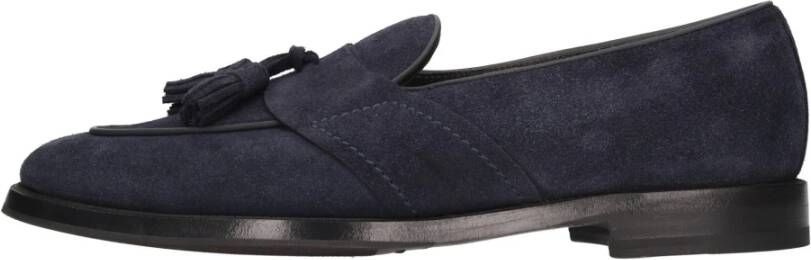 Barrett Platte schoenen Blauw Blue Heren