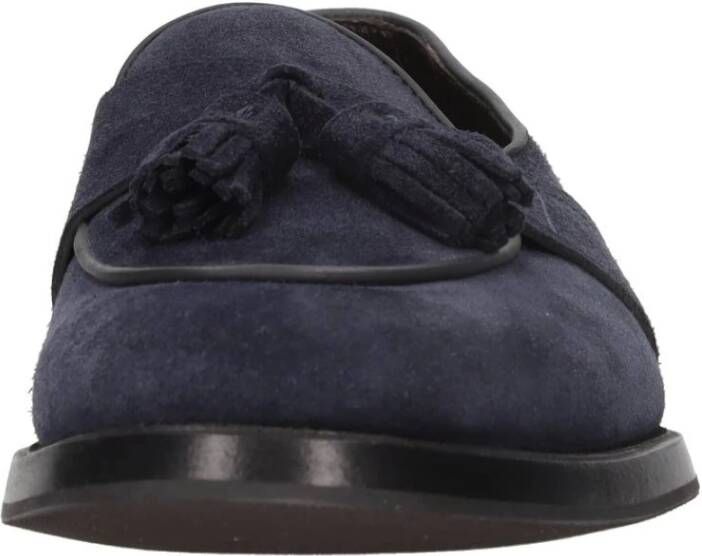 Barrett Platte schoenen Blauw Blue Heren