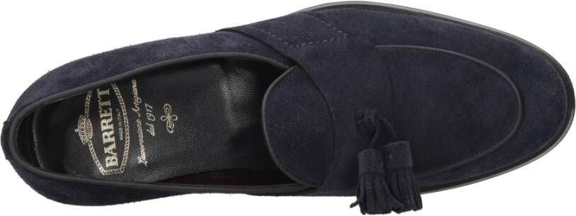 Barrett Platte schoenen Blauw Blue Heren