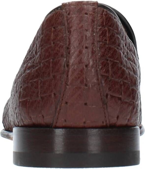 Barrett Platte schoenen Bruin Brown Heren