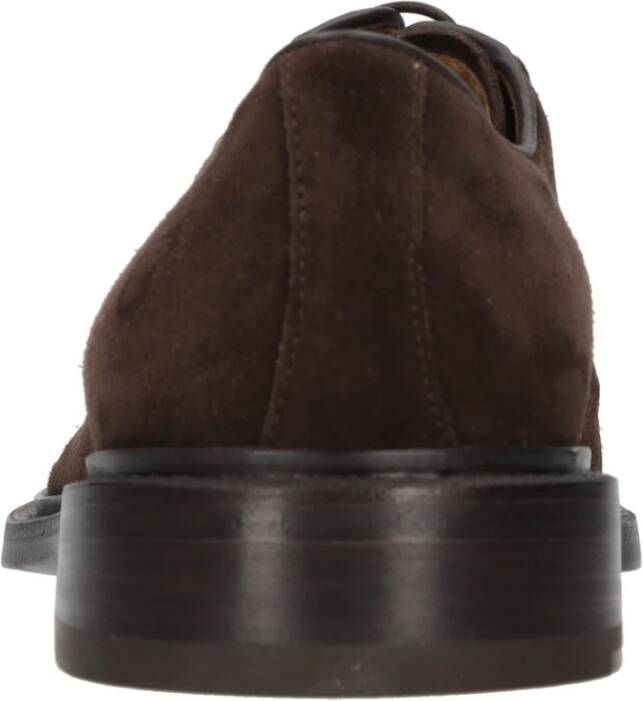 Barrett Platte schoenen Bruin Brown Heren