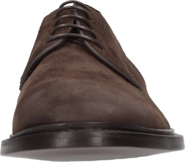 Barrett Platte schoenen Bruin Brown Heren