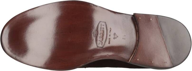 Barrett Platte schoenen Bruin Brown Heren