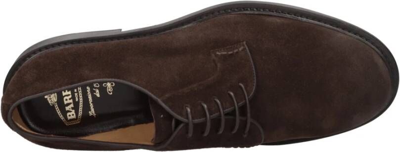 Barrett Platte schoenen Bruin Brown Heren