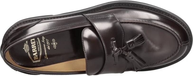 Barrett Platte schoenen Bruin Brown Heren