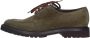 Barrett Platte schoenen Groen Green Heren - Thumbnail 2