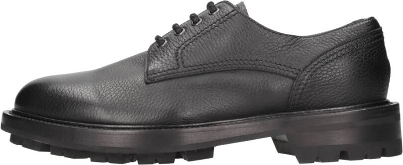 Barrett Platte schoenen Zwart Black Heren